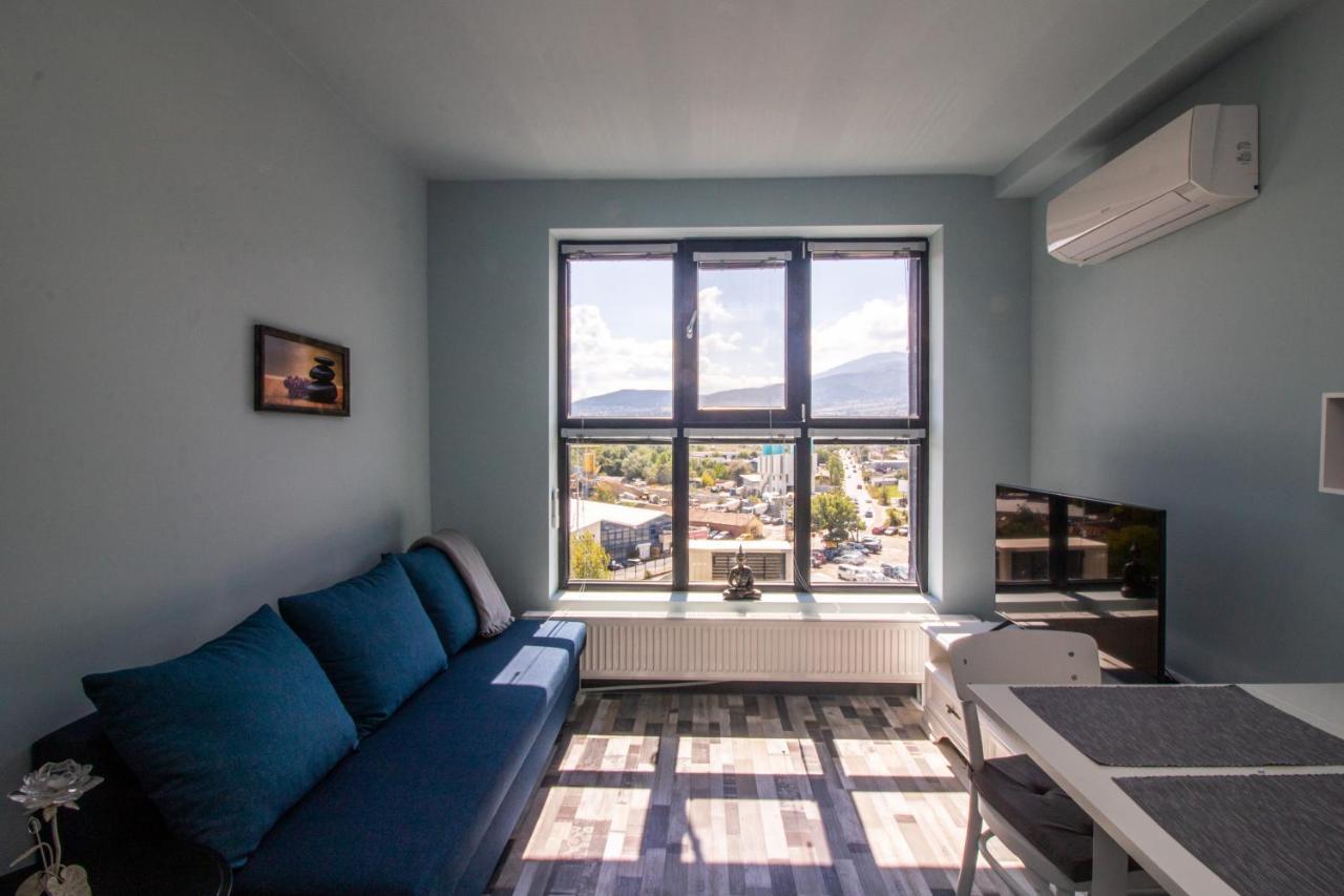 Mountain View Apartment 1 + Parking Szófia Kültér fotó